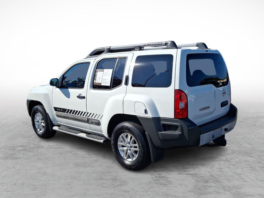 Used 2014 Nissan Xterra S AWD/4WD image 3
