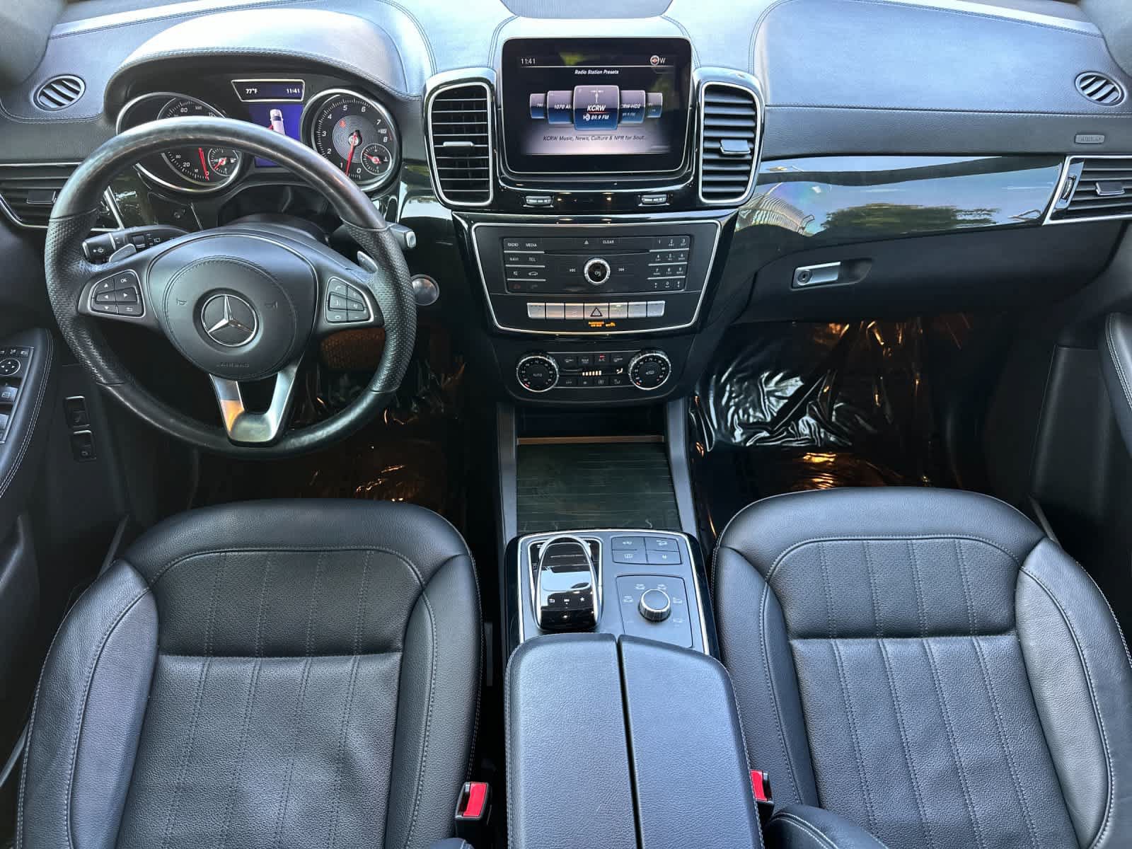Used 2019 Mercedes-Benz GLS 450 4MATIC image 6