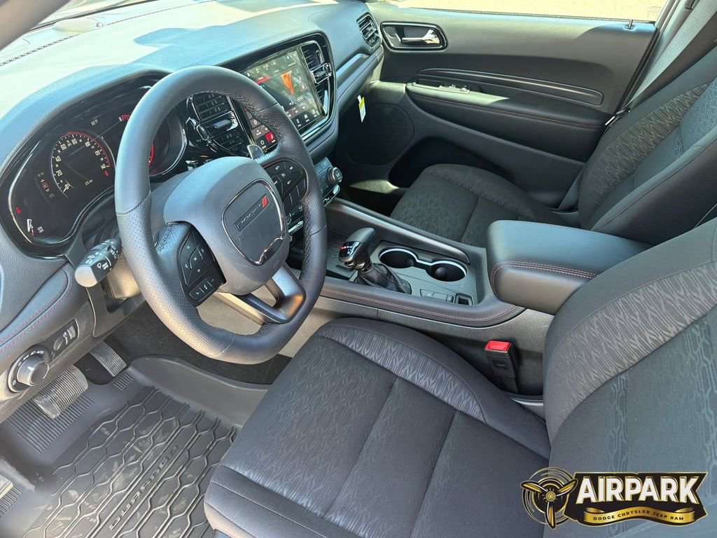 New 2026 Dodge Durango GT w/ Blacktop Package AWD/4WD image 17