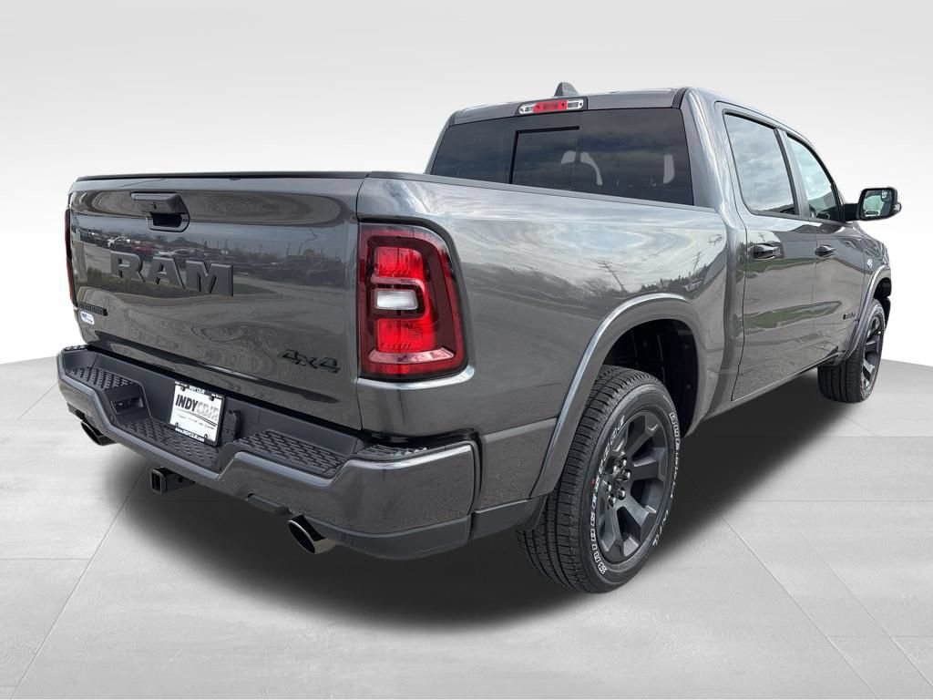 New 2026 RAM 1500 Big Horn AWD/4WD image 4