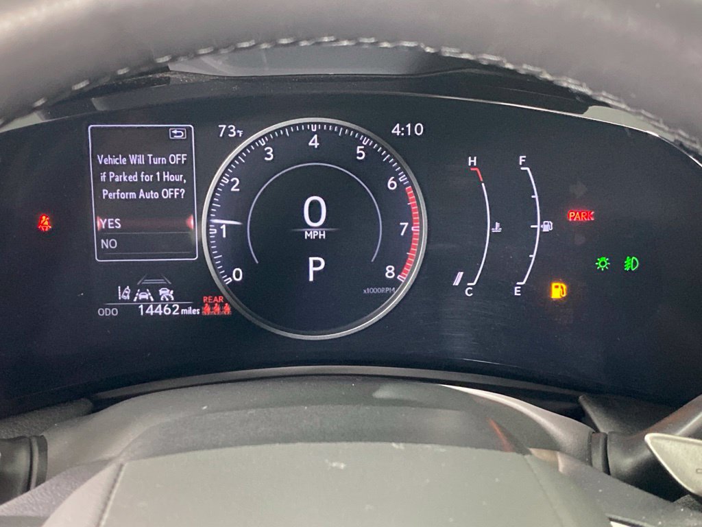 Certified 2025 Lexus NX 350 AWD w/ Cold Area Package image 17