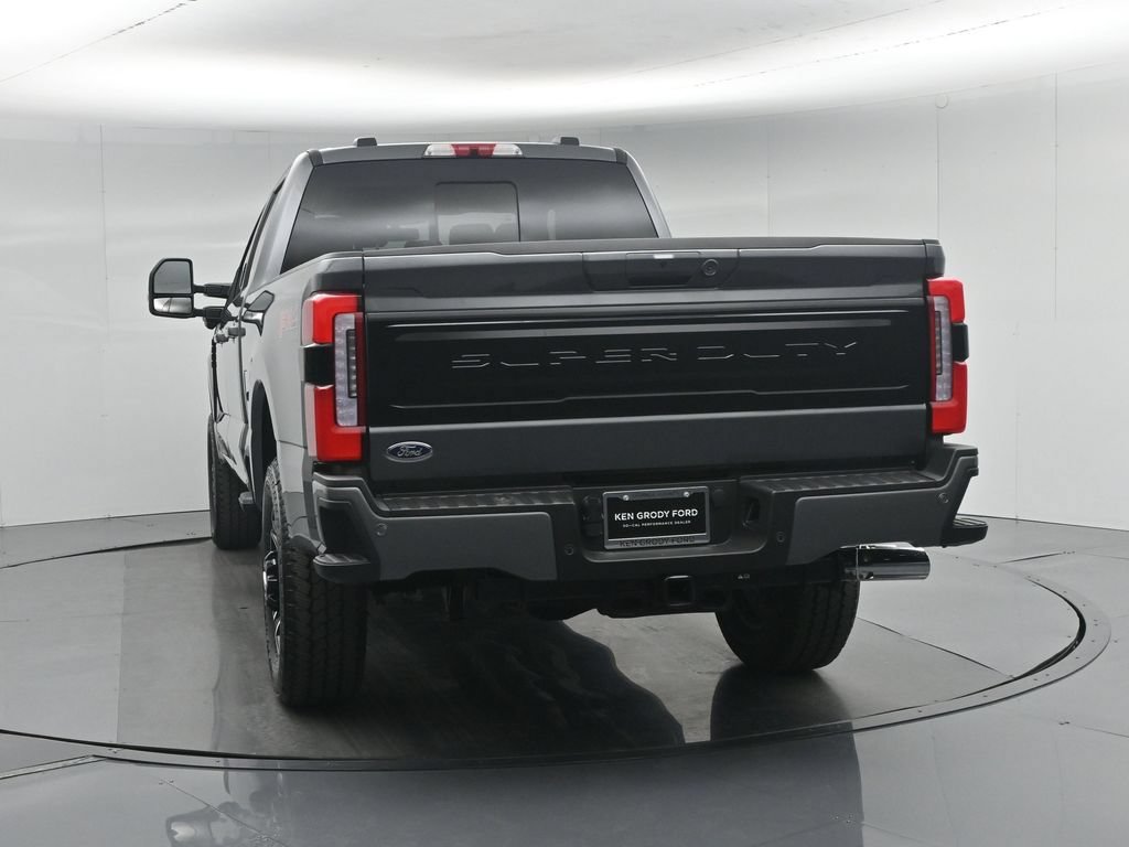New 2026 Ford F350 Platinum AWD/4WD image 57