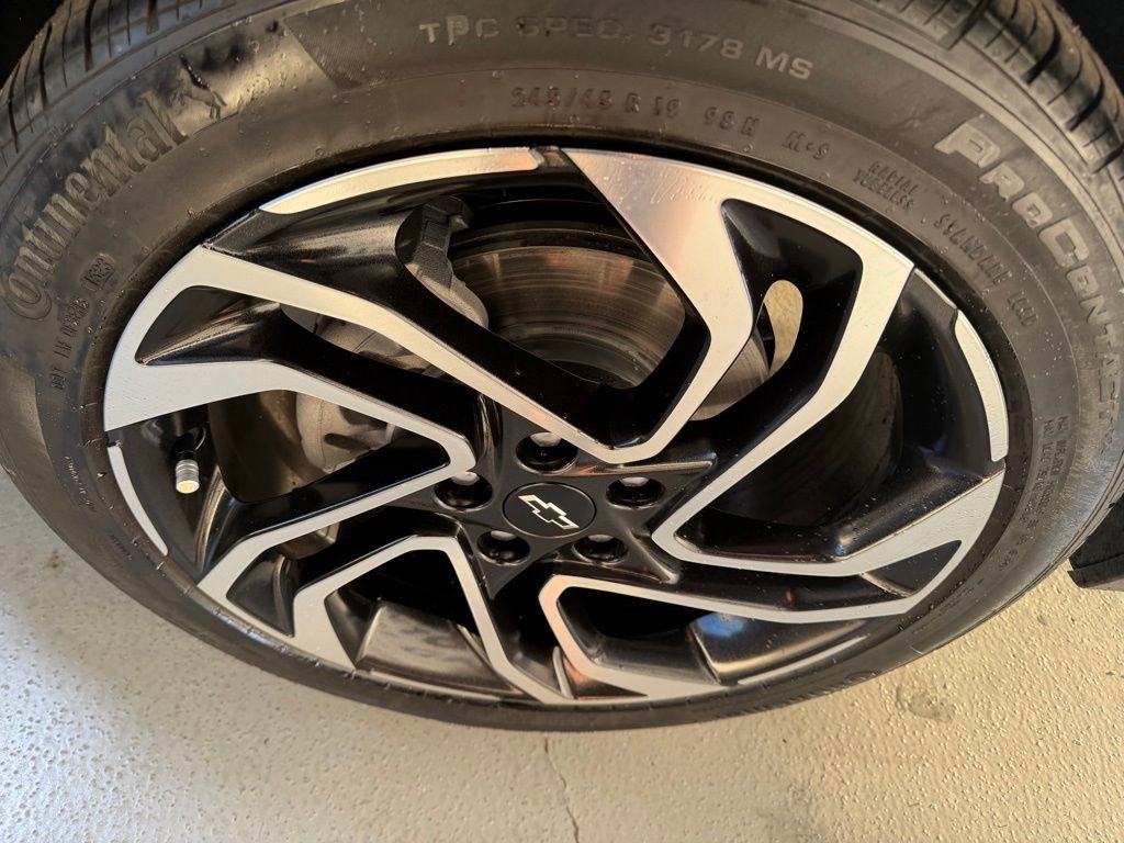 Used 2024 Chevrolet TrailBlazer RS image 11