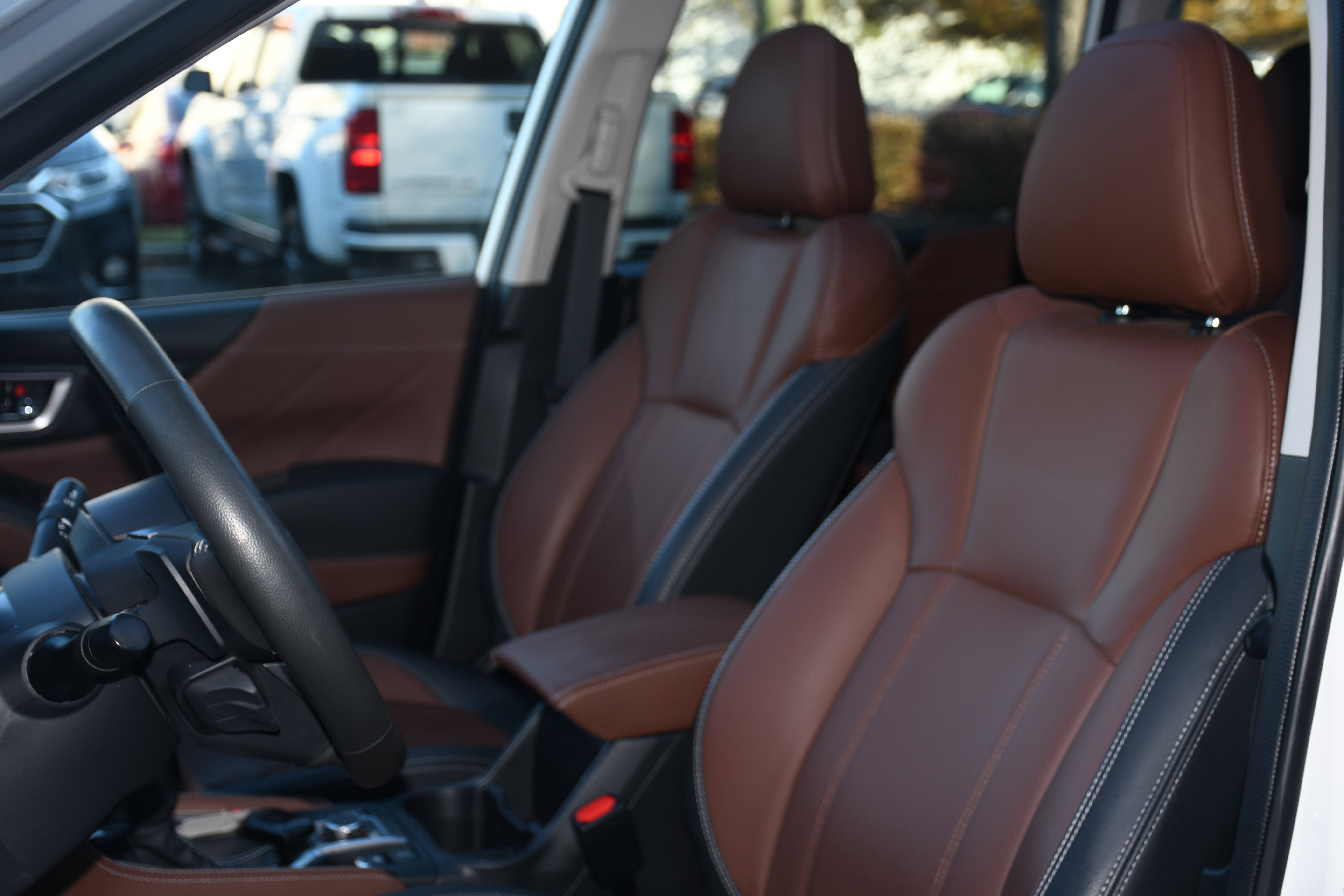 Used 2024 Subaru Forester Touring w/ POP Package 3 image 13