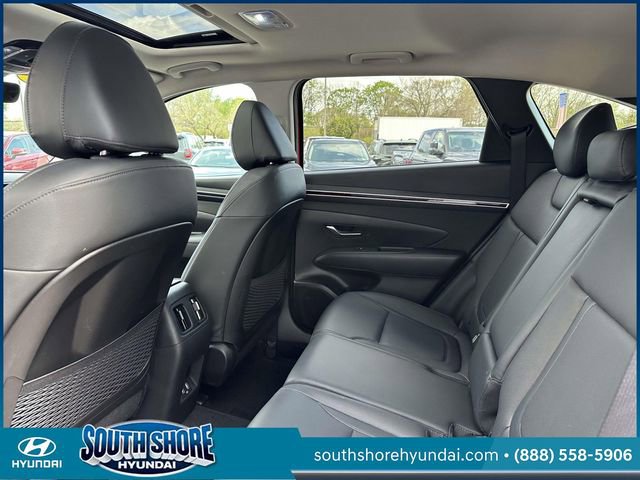 Certified 2023 Hyundai Tucson SEL w/ Convenience Package AWD/4WD image 12