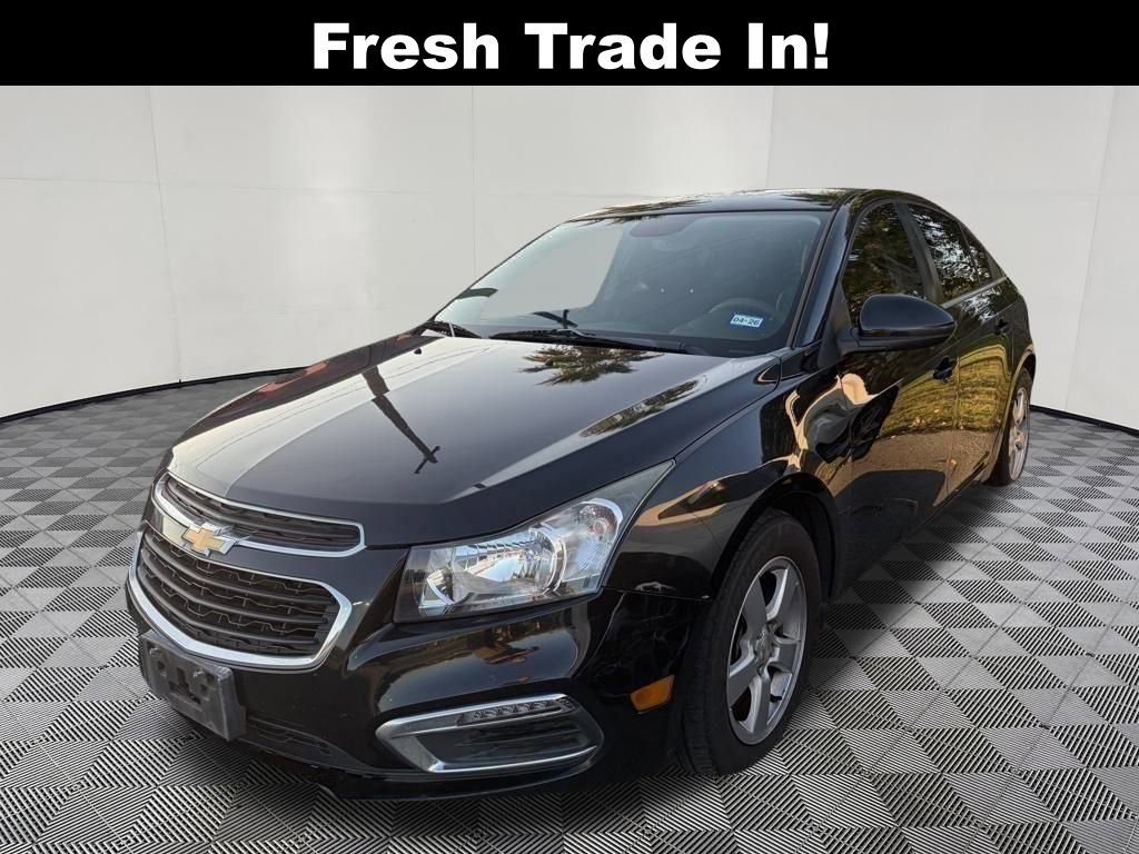 Used 2016 Chevrolet Cruze LT