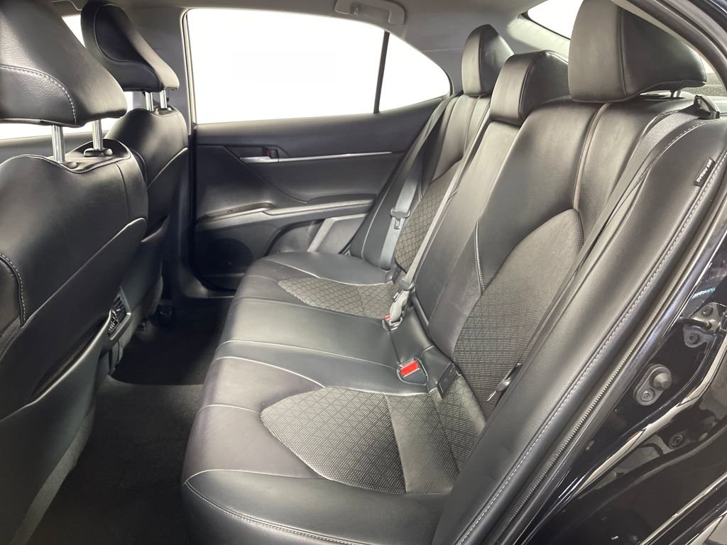 Certified 2023 Toyota Camry XSE FWD image 13