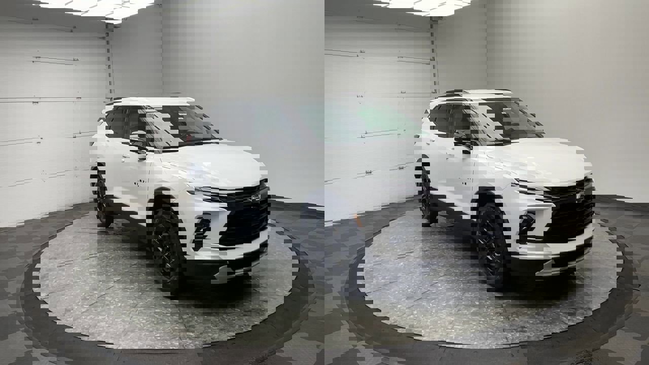 Certified 2024 Chevrolet Blazer LT w/ Sound & Technology Package image 37