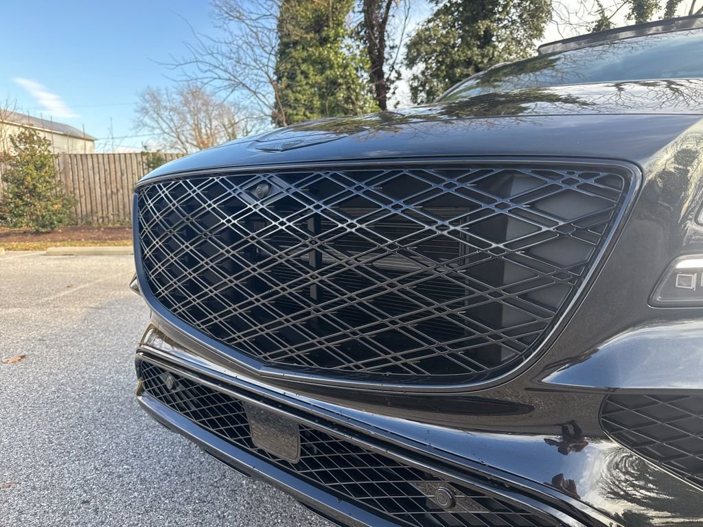 New 2026 Genesis GV80 3.5T Prestige image 4