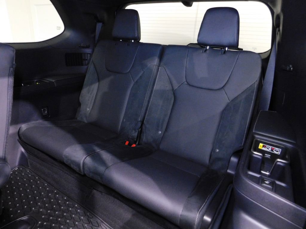 Used 2026 Lexus TX 500h AWD image 75