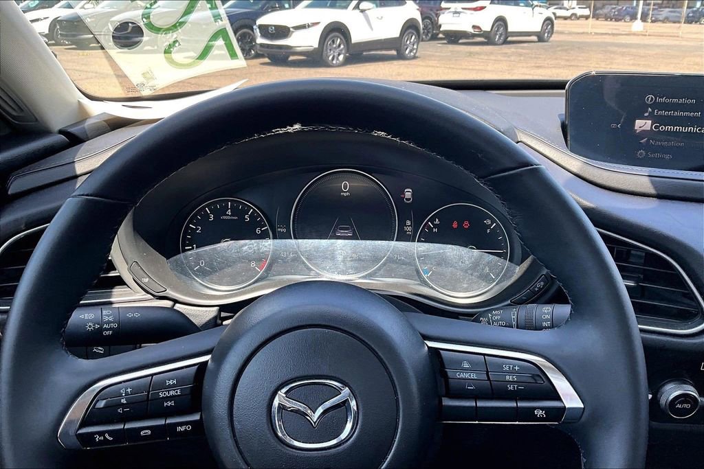 Certified 2025 MAZDA CX-30 AWD 2.5 S w/ Select Sport Pkg image 13