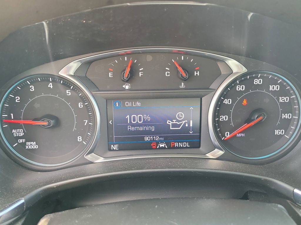 Used 2021 Chevrolet Equinox LT AWD/4WD image 25