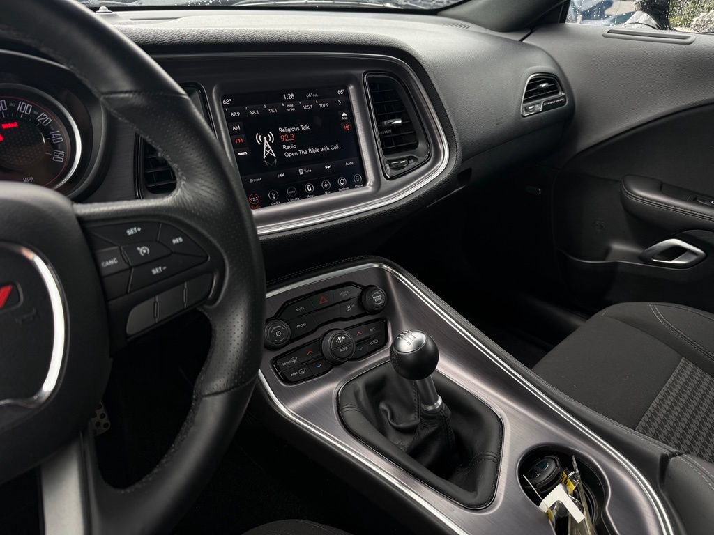 Used 2018 Dodge Challenger R/T w/ Sound Group RWD image 26