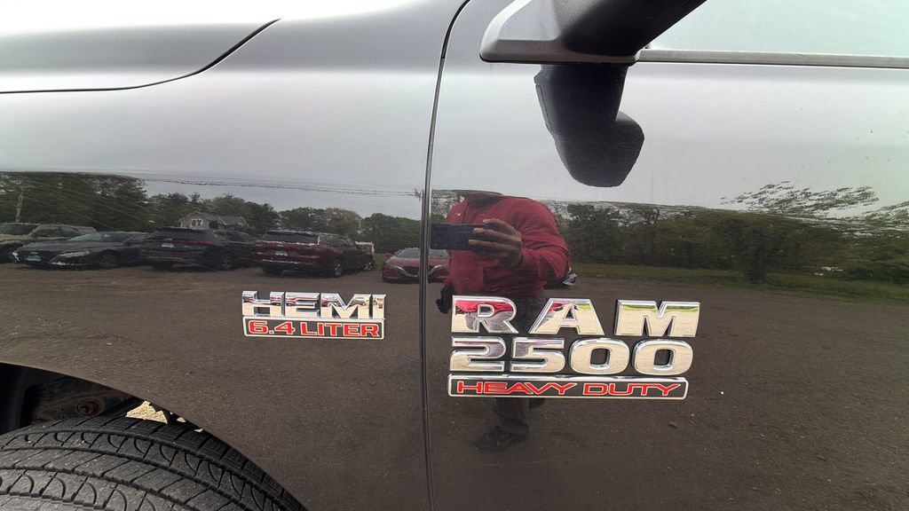 Used 2018 RAM 2500 Tradesman w/ Snow Chief Group AWD/4WD image 33