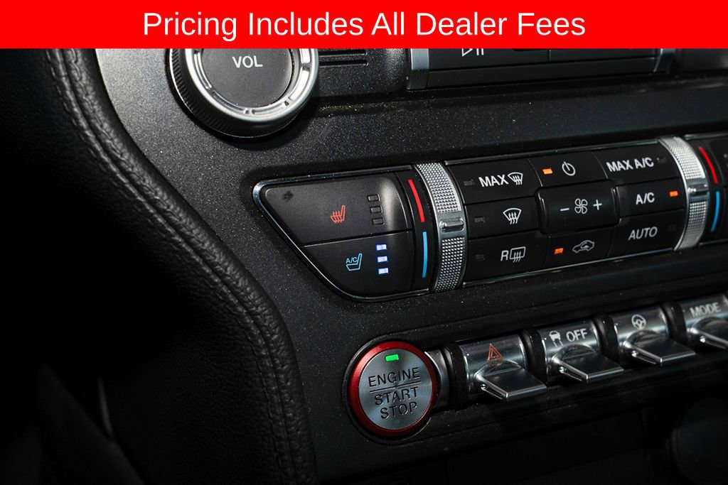 Used 2020 Ford Mustang GT Premium w/ GT Performance Package RWD image 15