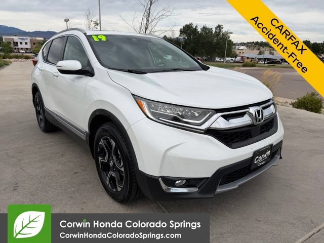 Used 2019 Honda CR-V Touring 360° Tour