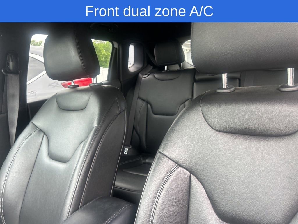 Used 2025 Jeep Compass Limited AWD/4WD image 6