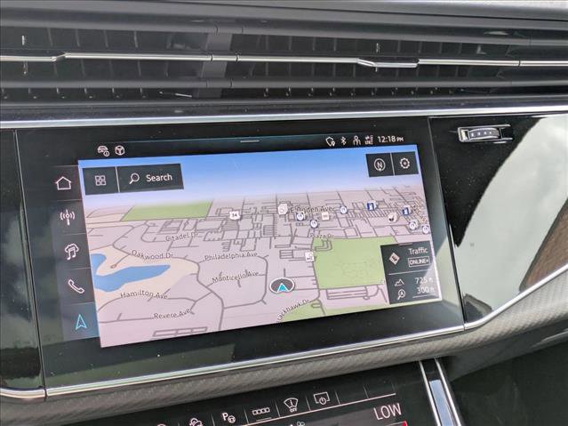 New 2025 Audi RS Q8 performance AWD/4WD image 14