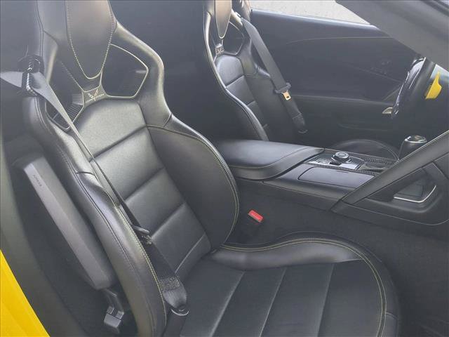 Used 2019 Chevrolet Corvette Z06 RWD image 17