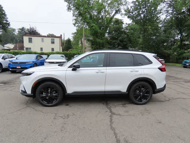 New 2027 Honda CR-V Sport Touring image 3