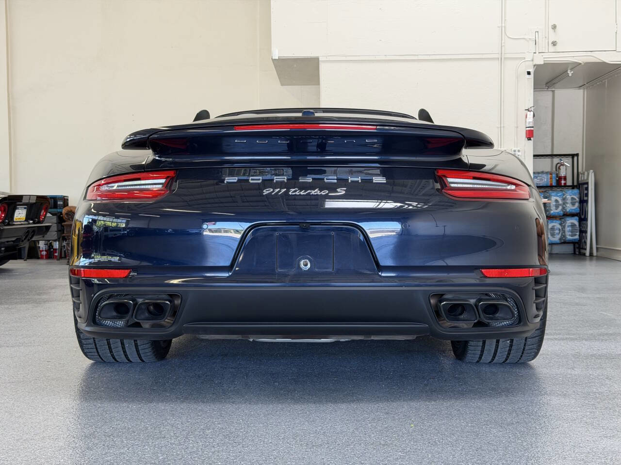 Used 2019 Porsche 911 Turbo S image 24