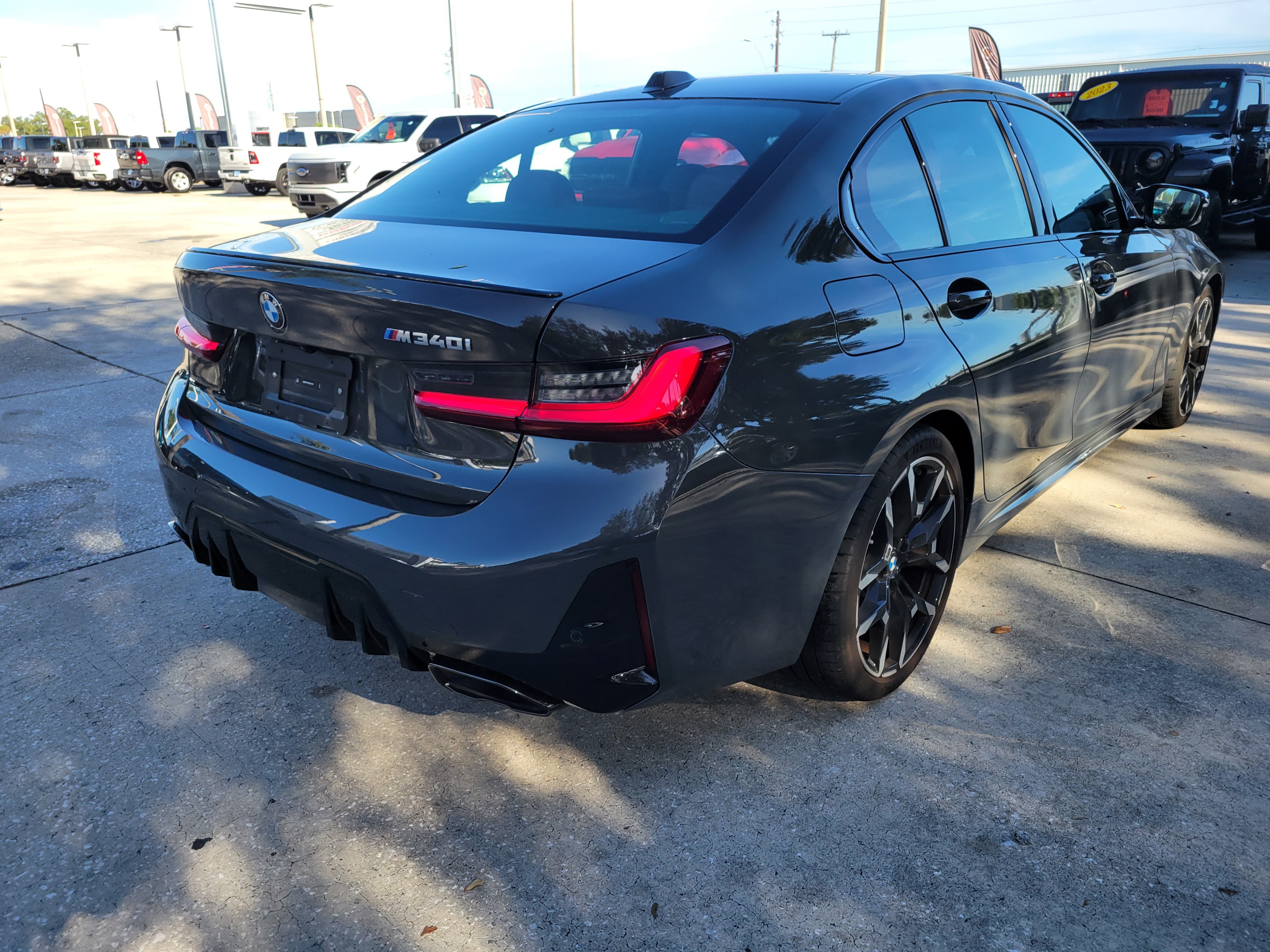 Certified 2025 BMW M340i RWD image 3
