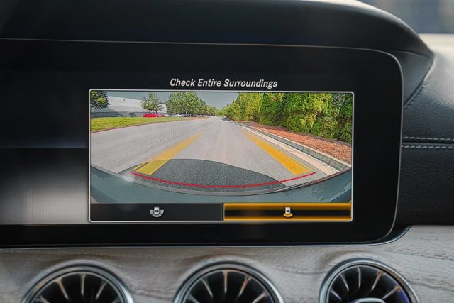 Used 2020 Mercedes-Benz E 450 Coupe image 27