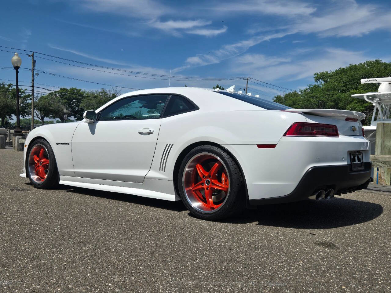 Used 2014 Chevrolet Camaro SS w/ RS Package image 30