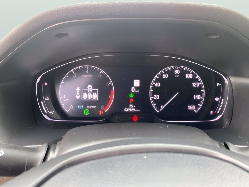 Certified 2021 Honda Accord EX-L image 23