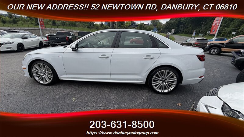 Used 2019 Audi A4 2.0T Premium Plus w/ Premium Plus Package AWD/4WD image 6