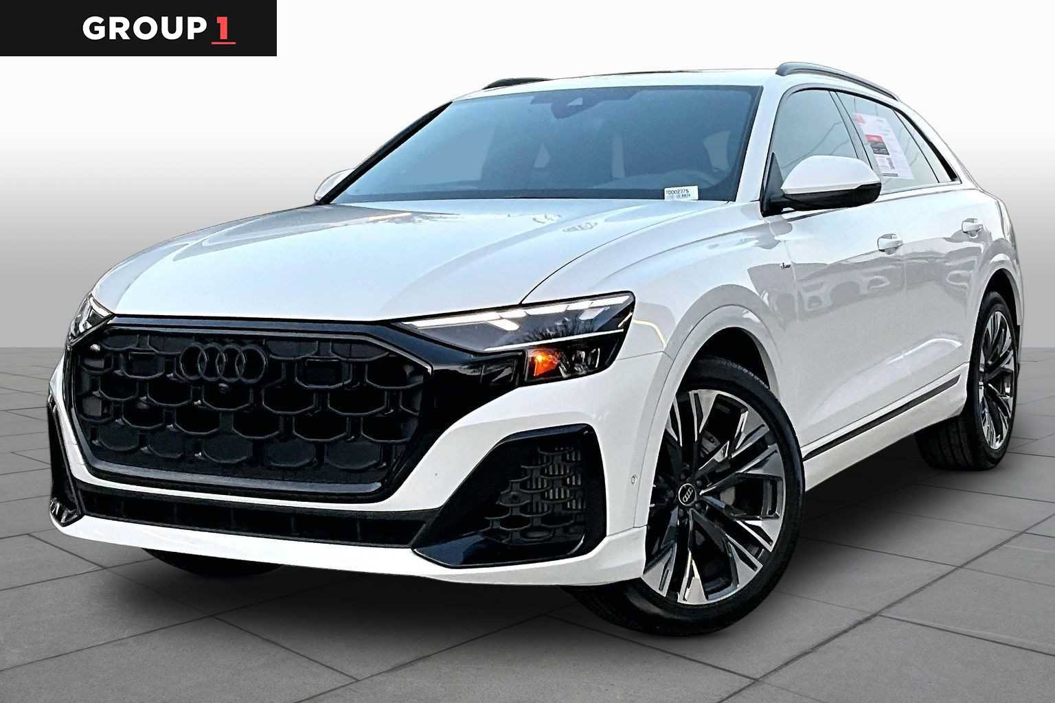 Used 2026 Audi Q8 Premium Plus AWD/4WD image 1