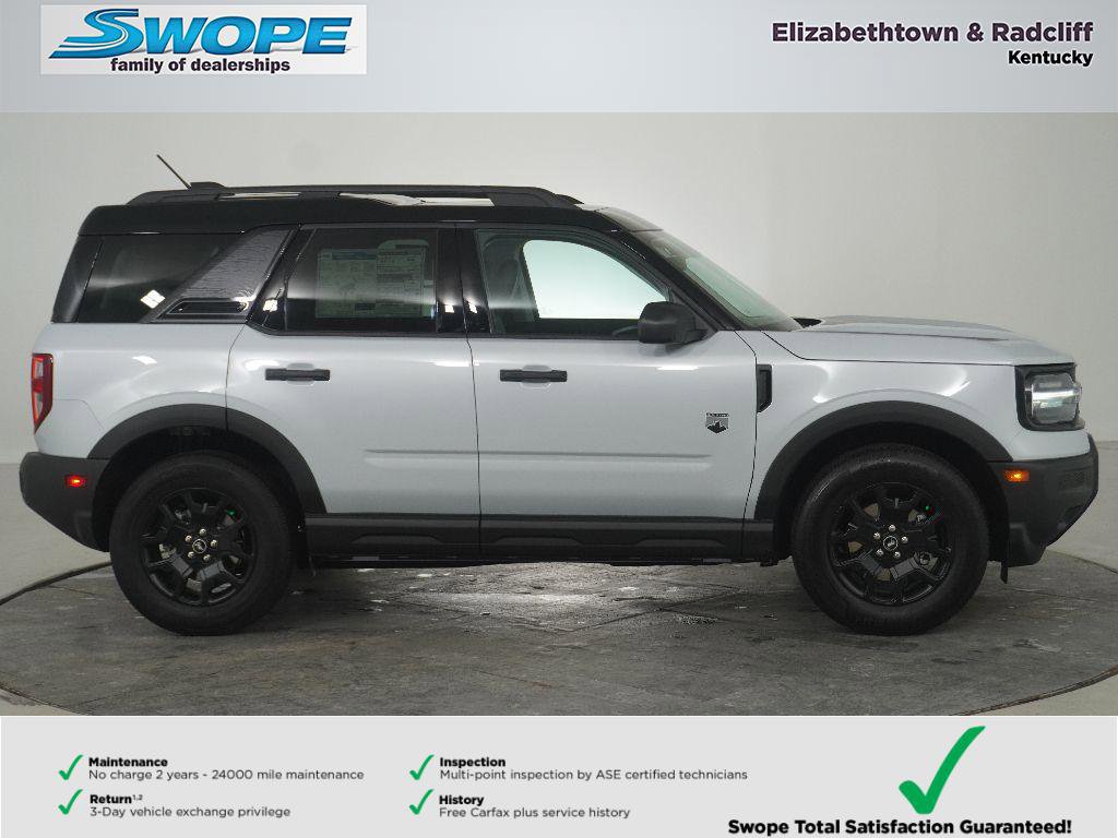 New 2026 Ford Bronco Sport Big Bend w/ Convenience Package image 2