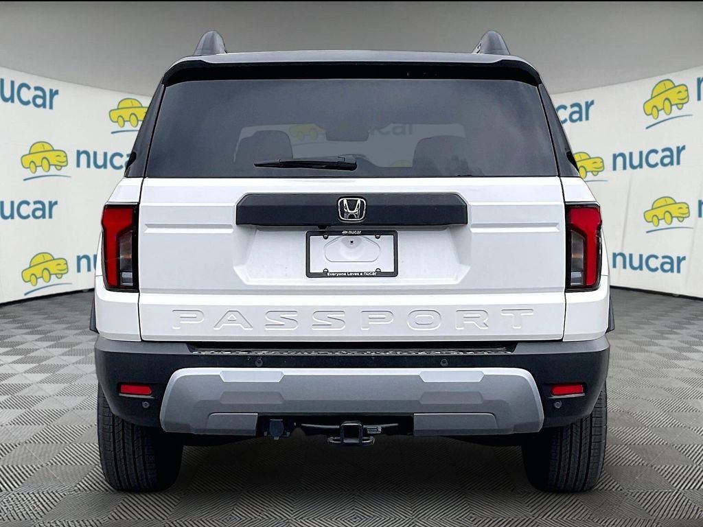 New 2026 Honda Passport RTL image 6