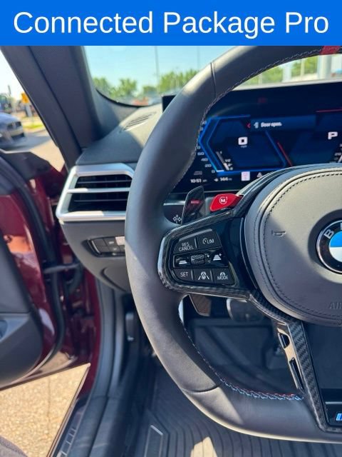 Used 2025 BMW M4 xDrive Competition AWD/4WD image 14