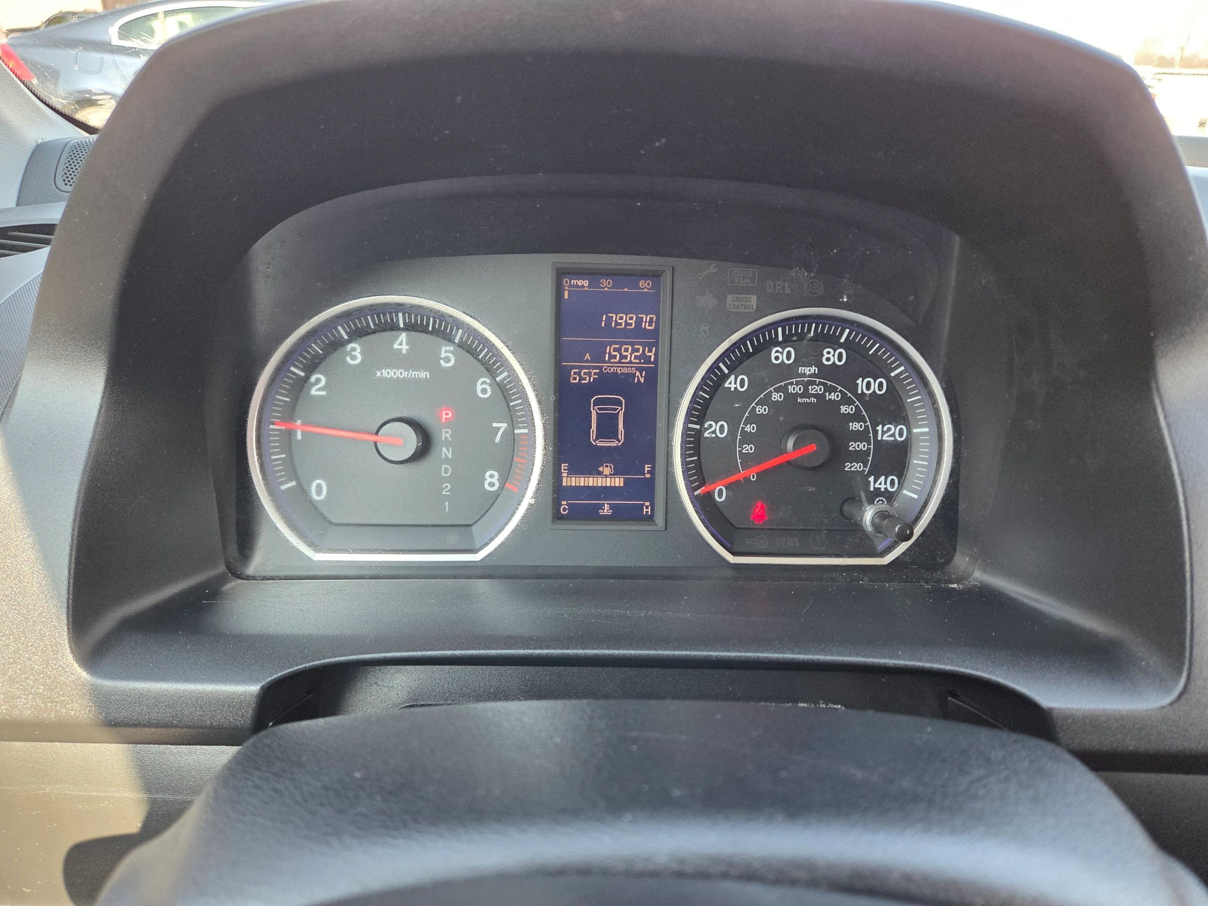 Used 2010 Honda CR-V EX image 7