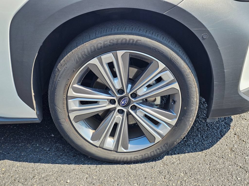 Used 2023 Subaru Solterra AWD image 9