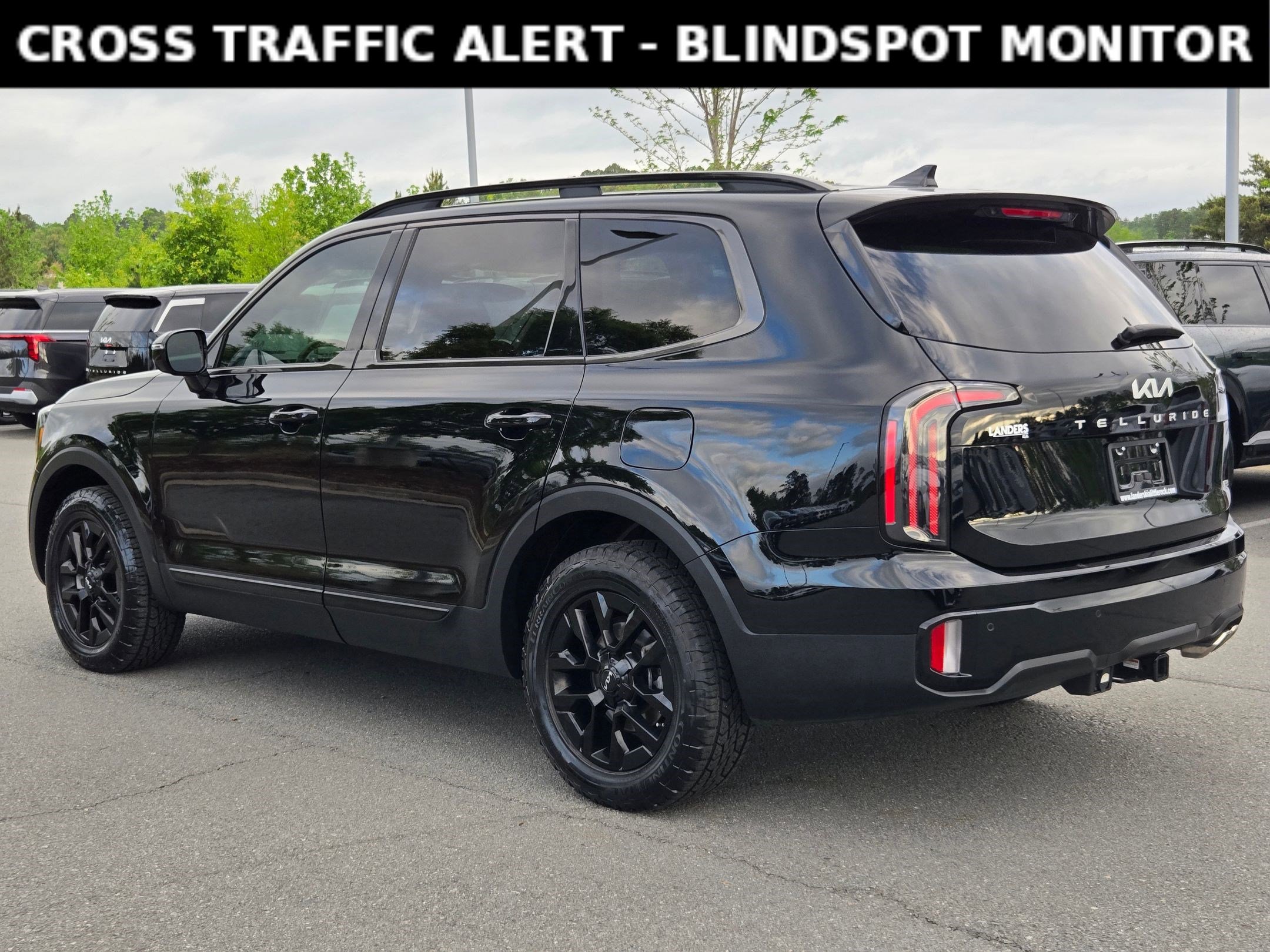 Used 2024 Kia Telluride SX Prestige X-Pro image 5