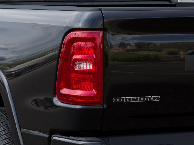 Used 2025 RAM 1500 Big Horn AWD/4WD image 9
