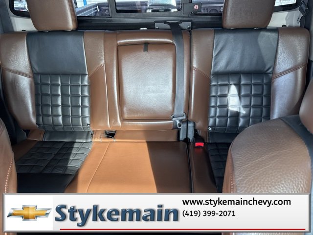 Used 2017 Nissan Titan Platinum Reserve image 53