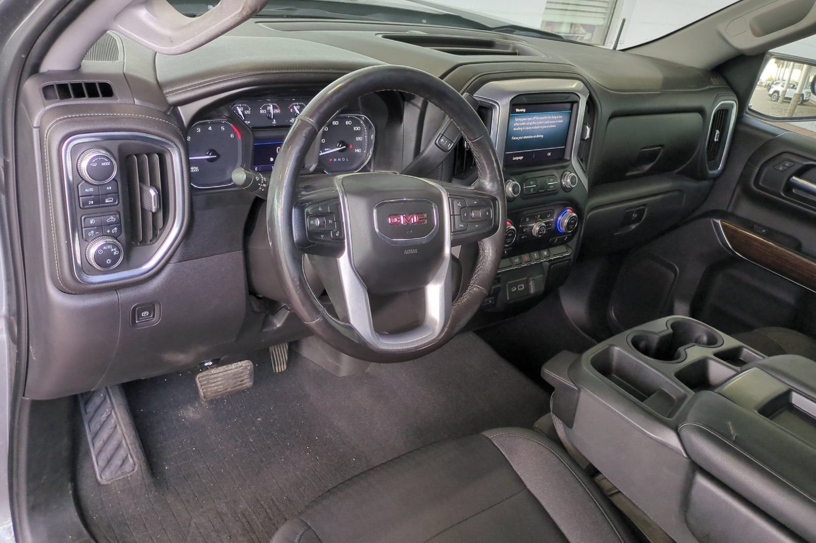 Used 2022 GMC Sierra 1500 Elevation AWD/4WD image 10