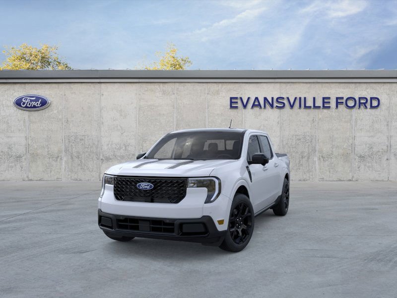 New 2026 Ford Maverick Lariat w/ Black Appearance Package image 2