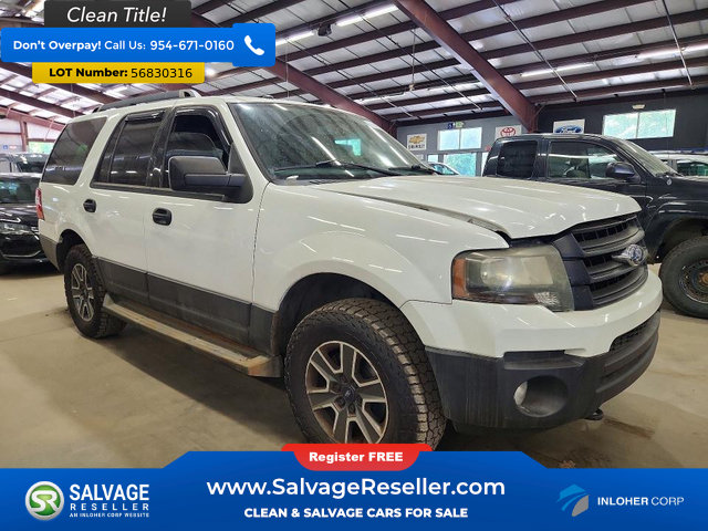Used 2016 Ford Expedition XL RWD image 5