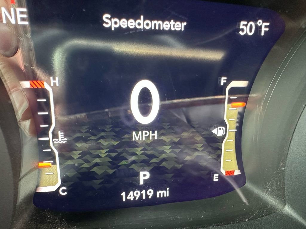 Used 2023 Jeep Wrangler Altitude image 5