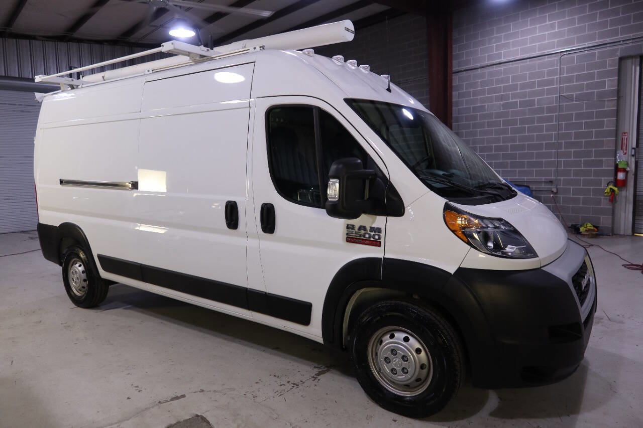 Used 2021 RAM ProMaster 2500 image 7