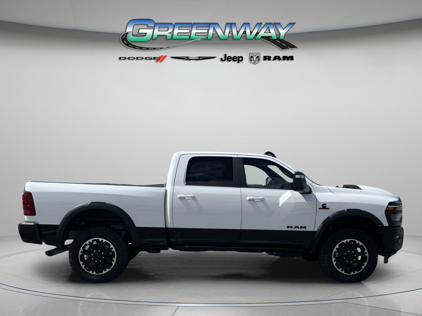 Used 2025 RAM 2500 Rebel w/ Rebel Level 1 Equipment Group image 5