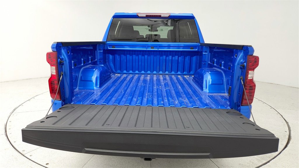 Certified 2025 Chevrolet Silverado 1500 LT image 37