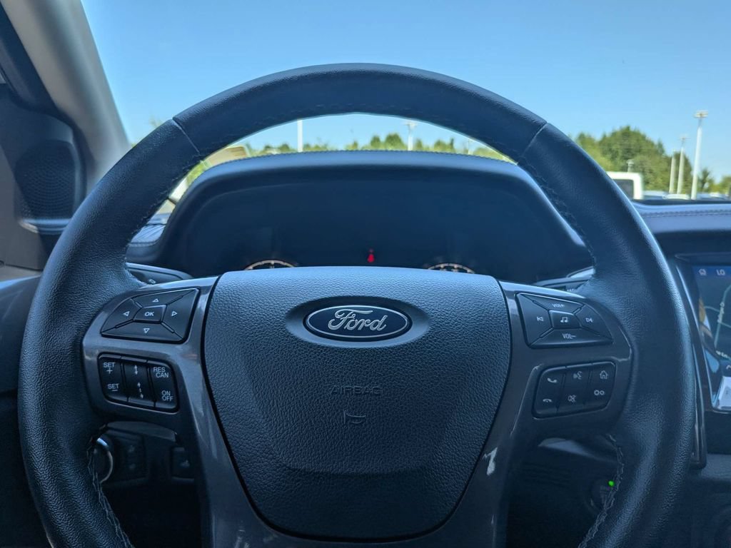 Used 2022 Ford Ranger Lariat w/ Technology Package RWD image 27