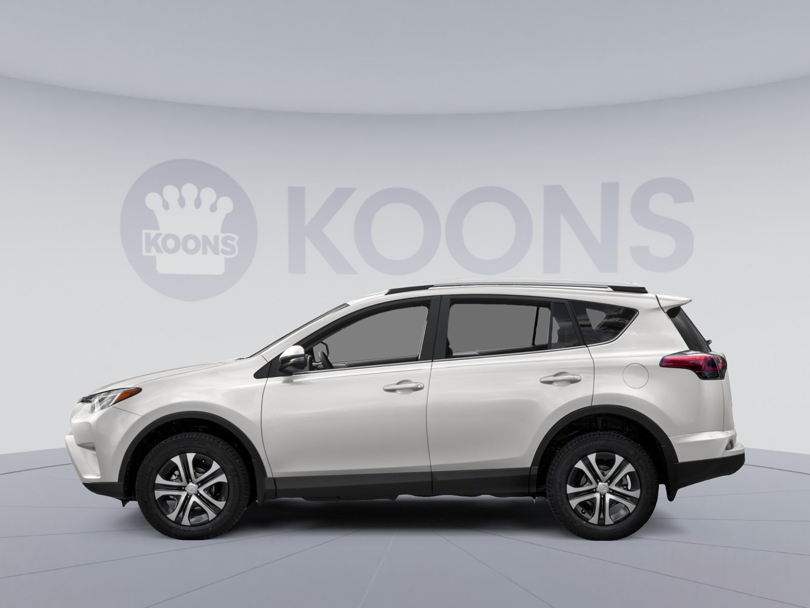 Used 2018 Toyota RAV4 LE w/ All Weather Liner Package AWD/4WD image 4