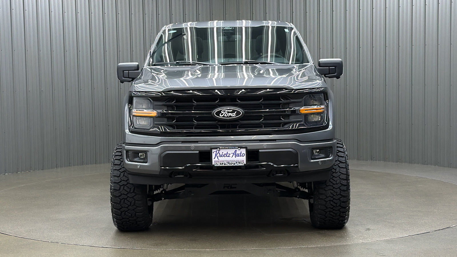 Used 2026 Ford F150 XLT w/ Equipment Group 303A High AWD/4WD image 8