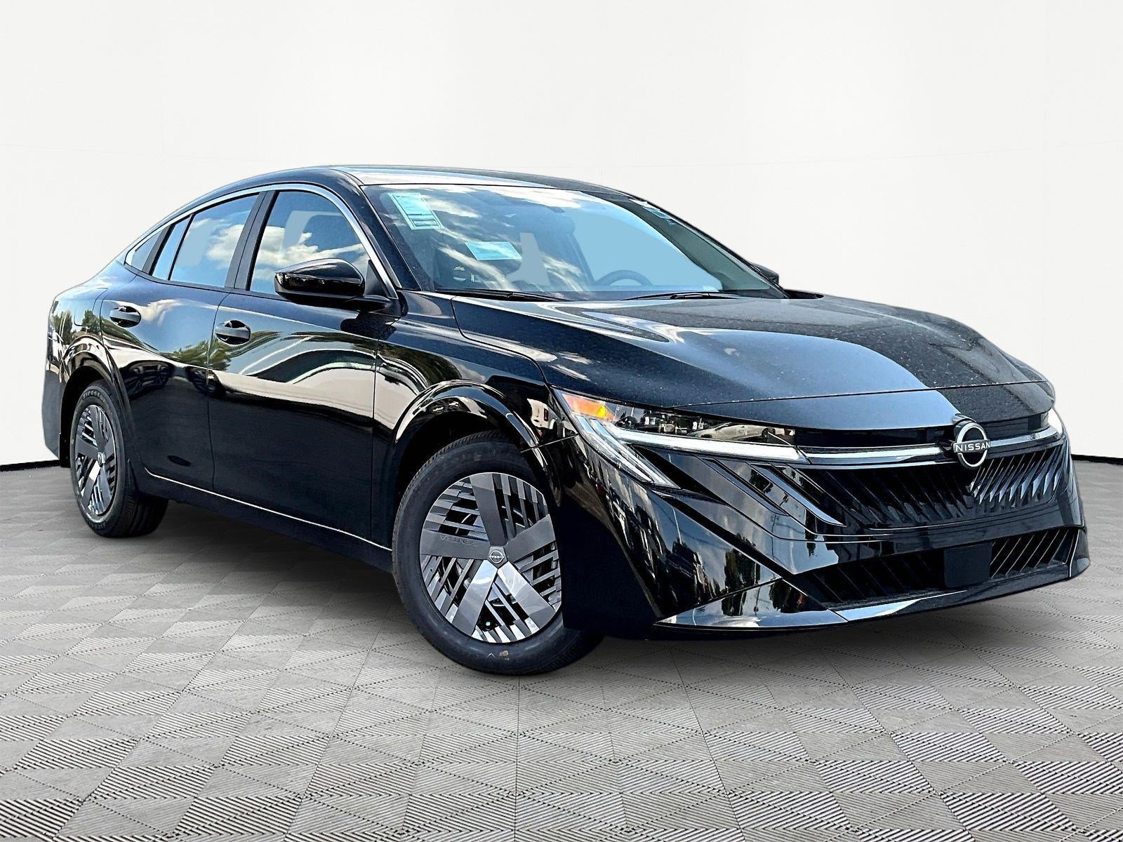 New 2027 Nissan Sentra S w/ Floor Mat Package FWD image 3
